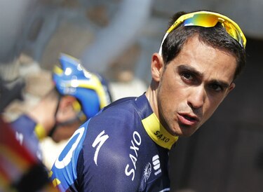 Alberto Contador apunta hacia el Giro y Tour; en 2016 sería su retiro