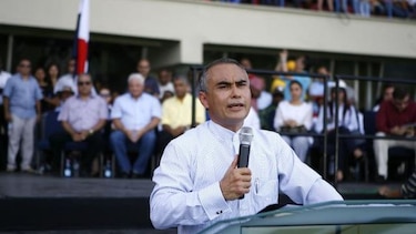 Prohíben salir de Panamá a líder evangélico por presunto robo de tierras