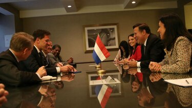 Panamá y Países Bajos impulsarán nueva ruta de cruceros