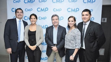 Se realizó la primera charla de maternidad en el Centro Médico Paitilla