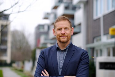 ‘La casa de campo es letal para el clima’: Charles Montgomery