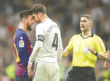 Un clásico Barcelona-Real Madrid por el liderato para cerrar el año en el Camp Nou