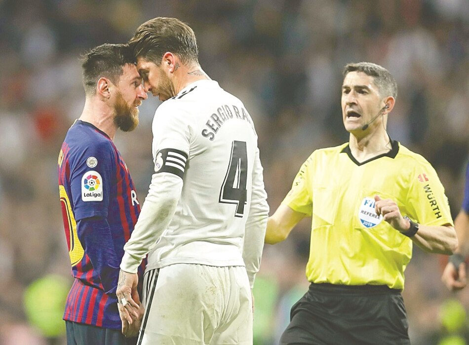 Un clásico Barcelona-Real Madrid por el liderato para cerrar el año en el Camp Nou