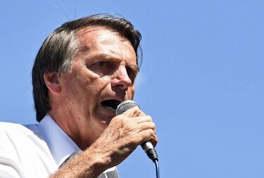 Brasil: candidato Bolsonaro fue sometido a una nueva cirugía