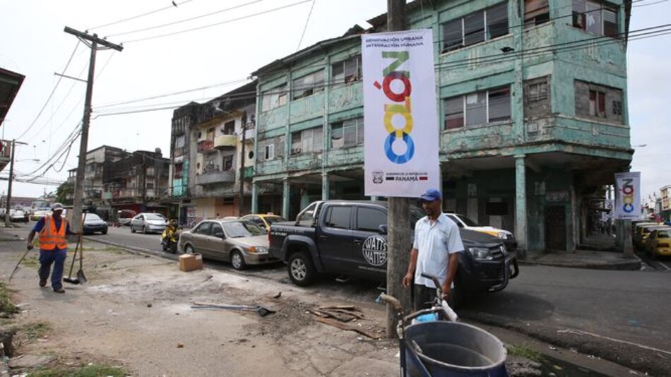Ley beneficiaría a Odebrecht en Colón