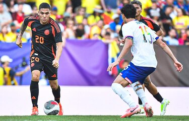 Brasil prueba su once de gala ante Estados Unidos en el último ensayo antes de la Copa América