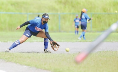 Estas chicas le apuntan a la medalla de oro