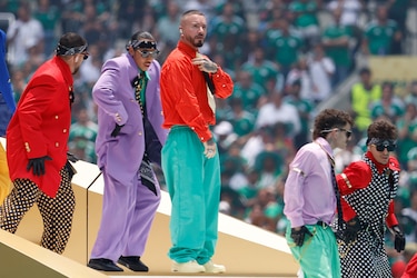 México inaugura el Mundial 2026 con Maná, Lila Downs y Shakira en el Estadio Azteca