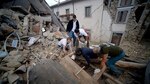Sismo de 6.2 grados destruye ciudad italiana de Amatrice