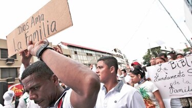 Panamá es el segundo país que más confía en la Iglesia