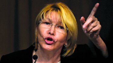 Venezuela: Fiscalía pide suspender instalación de constituyente