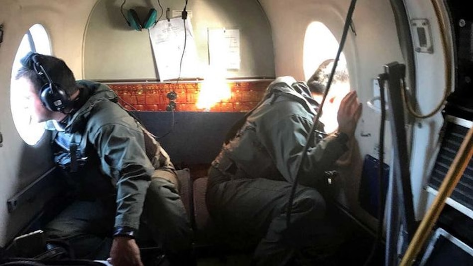 Argentina investiga si hubo explosión en el submarino desaparecido