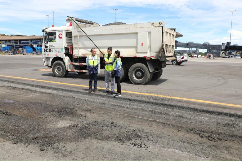 Tocumen inicia reparaciones en calles de rodaje en la T2 ante falla que afecta a 11 puertas de embarque; una obra construida por Odebrecht