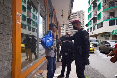 Alcaldía rescata a 35 personas que viven en la calle; ‘No descansaremos hasta que se haya resuelto el problema’, Mayer Mizrachi