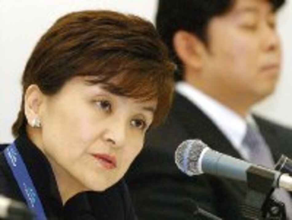 Dimite presidenta de Sanyo Electric