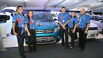 Suzuki lanza nueva línea en Panama Motor Show