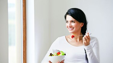 Cómo volverse un fan de ensaladas