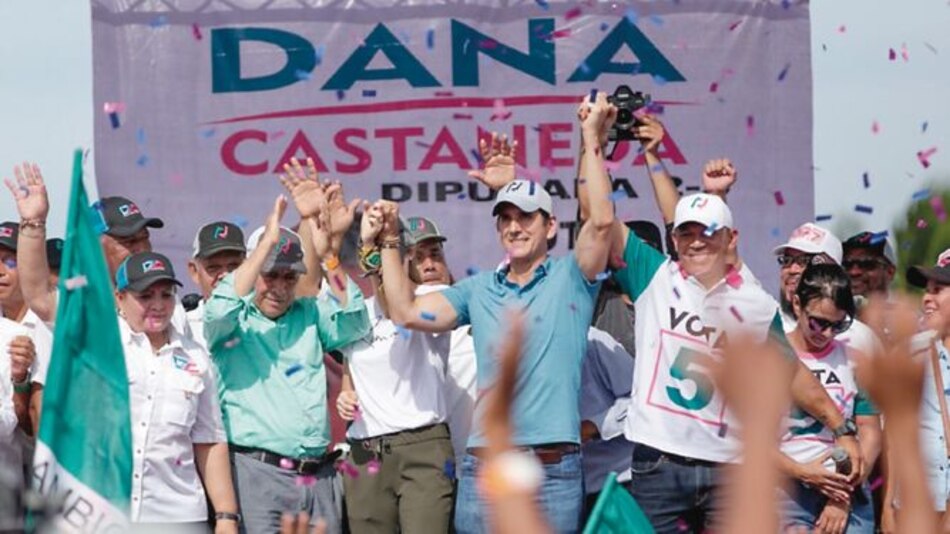 Rómulo Roux apela a sus diputados rumbo al cierre de campaña