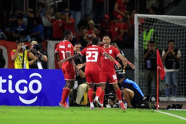 Panamá busca cambiar la historia ante Honduras y avanzar a semifinales