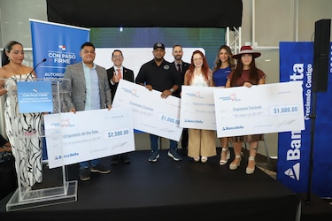 Banco Delta fortalece el ecosistema emprendedor con la Sexta Edición de ‘Empresarios Creciendo’
