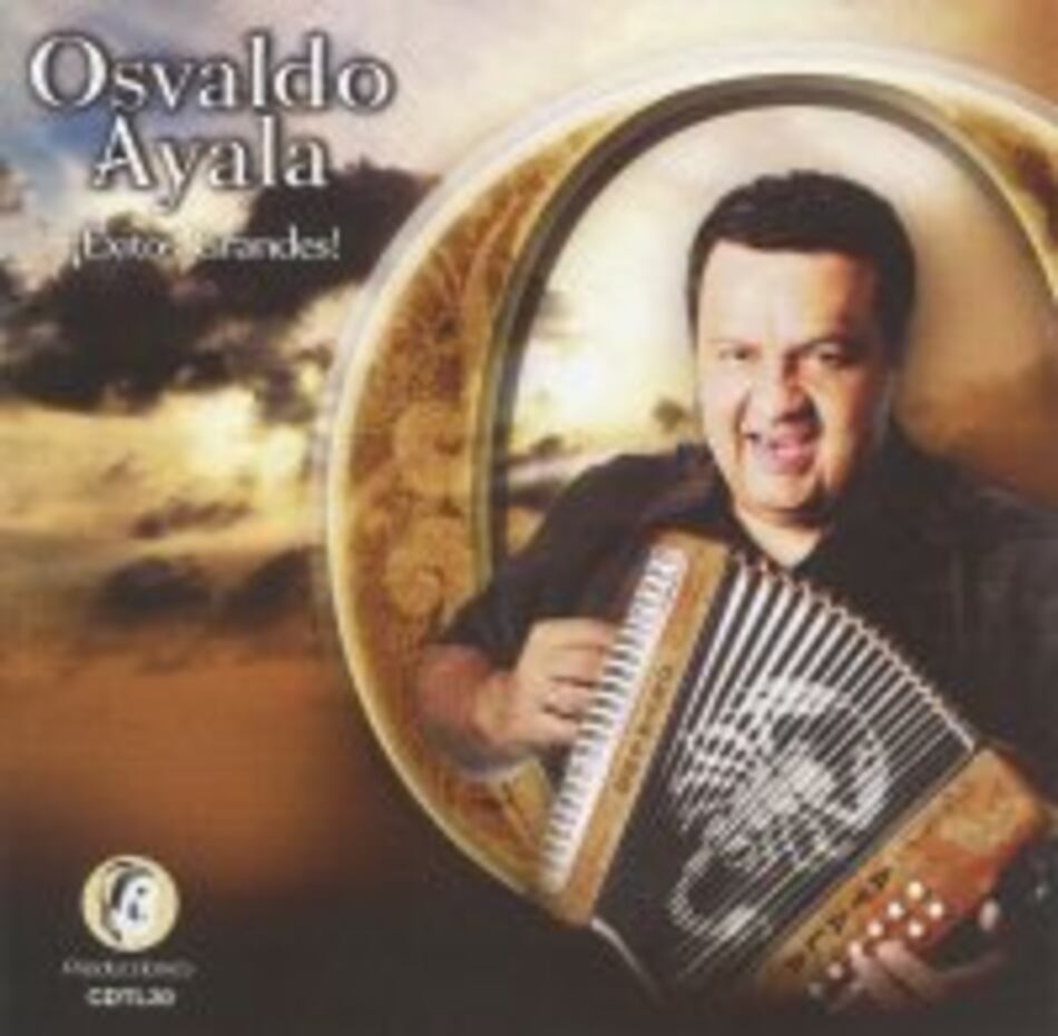 Osvaldo selecciona sus ‘éxitos grandes’