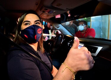 Liberan a exprimera dama de Honduras, acusada de corrupción