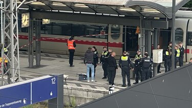 Al menos 17 heridos tras ser atacados por una mujer con un cuchillo en Hamburgo