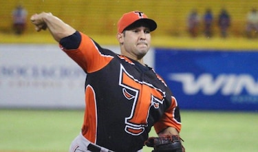 Paolo Espino refuerza a las Estrellas Orientales