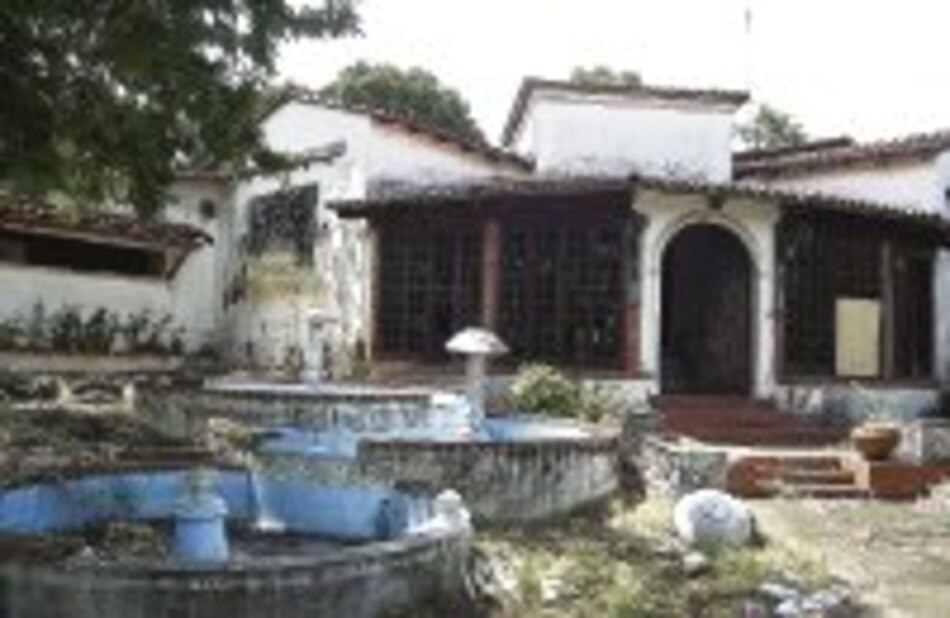 Casa de Noriega cuesta $4.3 millones