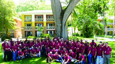 Convención anual