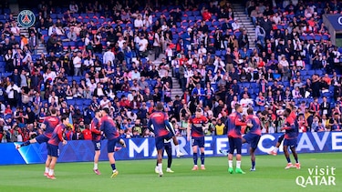 El Mónaco amarra la Champions; el Clermont y el Lorient, descienden