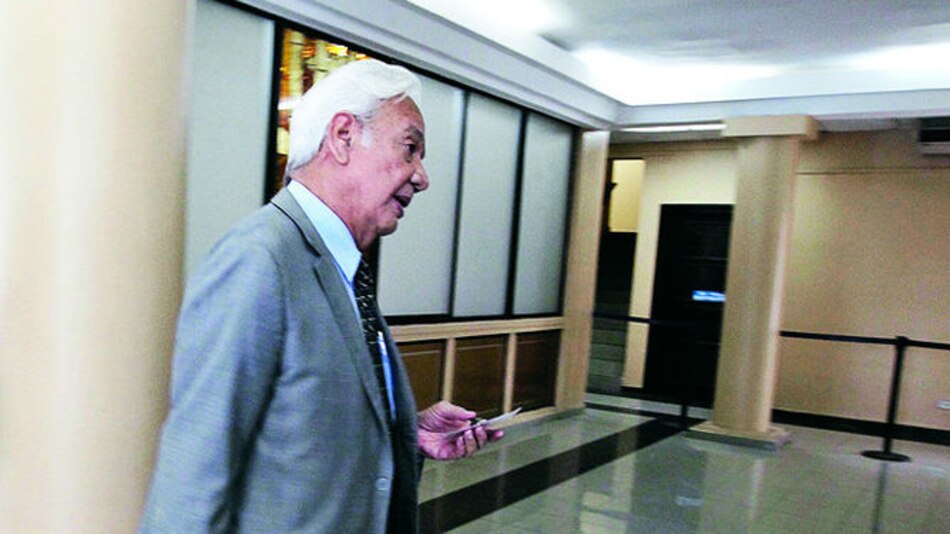 Corte acusa a Rogelio Cruz de ‘deslealtad’ en caso de escuchas