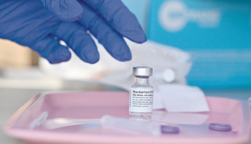 Las vacunas evolucionan a través del tiempo: Nieto