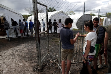 Panamá intercepta a más de 20 lanchas que transportaban inmigrantes