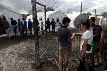 Panamá intercepta a más de 20 lanchas que transportaban inmigrantes