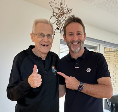 Fallece el padre de Thomas Christiansen, el DT de la selección de fútbol de Panamá