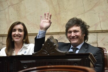 Milei despeja la gran duda del Banco Central y Fernández dice adiós a la Casa Rosada