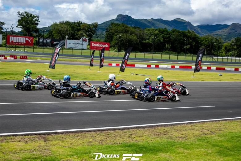 GianMatteo Rousseau brilla en el National Series 2025 y reafirma su posición entre los mejores pilotos del mundo