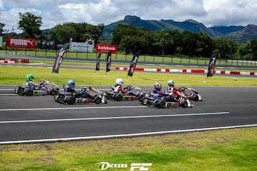 GianMatteo Rousseau brilla en el National Series 2025 y reafirma su posición entre los mejores pilotos del mundo