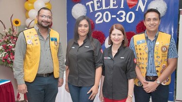 Súper 99 se une a la Teletón 20-30