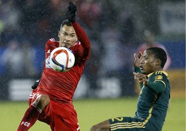 Blas Pérez le dice adiós al FC Dallas