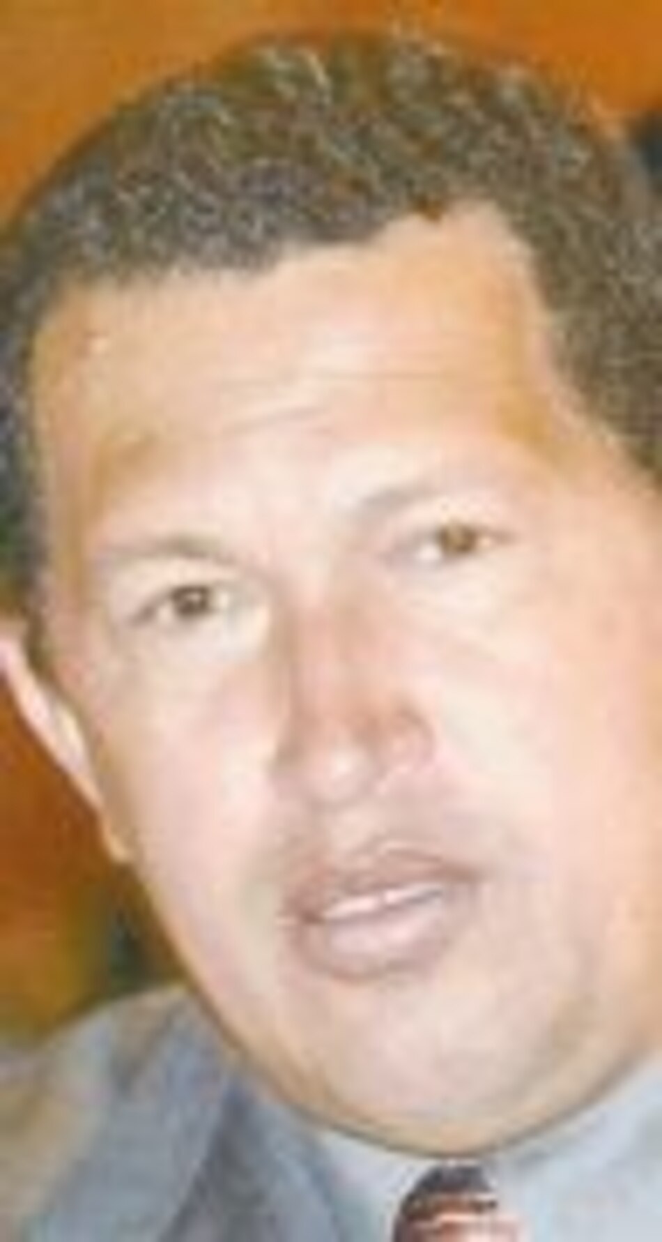 Chávez media en rescate de Boulton