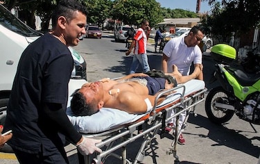 ELN afirma estar tras atentado contra policía en Barranquilla