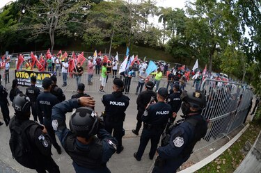 Instalan la mesa de diálogo nacional por la Caja de Seguro Social
