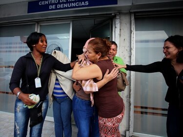 Ordenan arresto de 10 implicados en red de corrupción