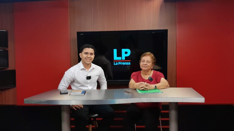 Reforma a la CSS y manifestaciones: Nelva Reyes, secretaria general de la CGTP responde a La Prensa