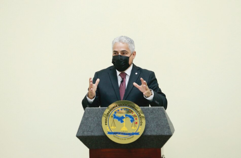 Magistrado Hernán De León afirma que la justicia no es oportuna por falta de personal