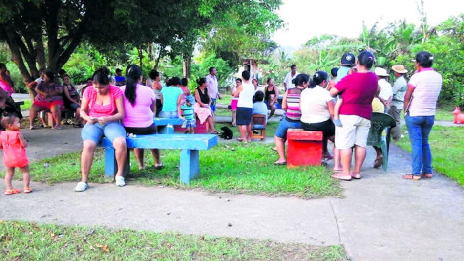 Agua no llega a Chepo ni a Las Margaritas