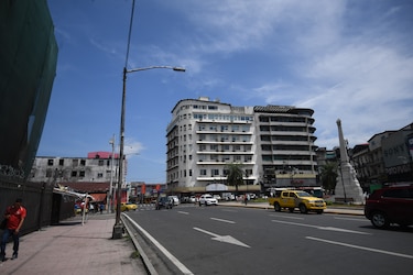 El alma y la nostalgia de los edificios de La Central