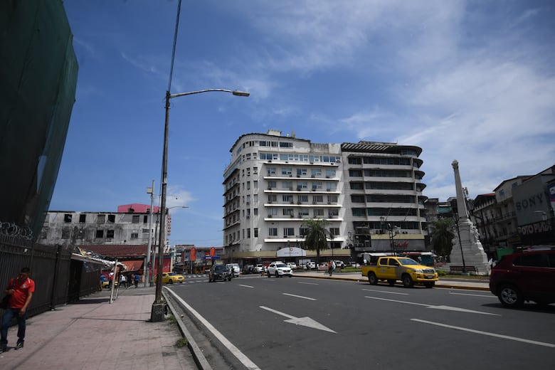 El alma y la nostalgia de los edificios de La Central